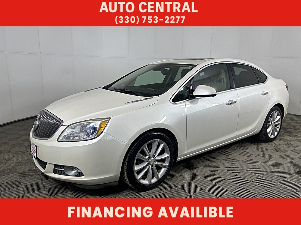 2013 Buick Verano 1SG