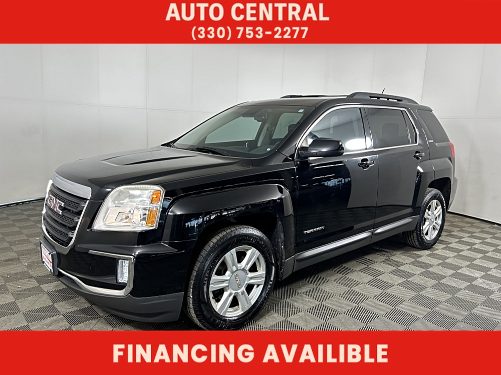 2016 GMC Terrain SLE-2
