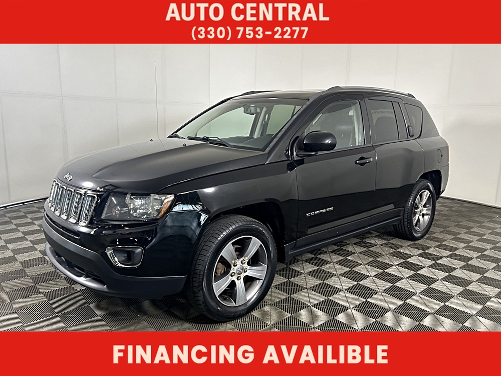 2016 Jeep Compass