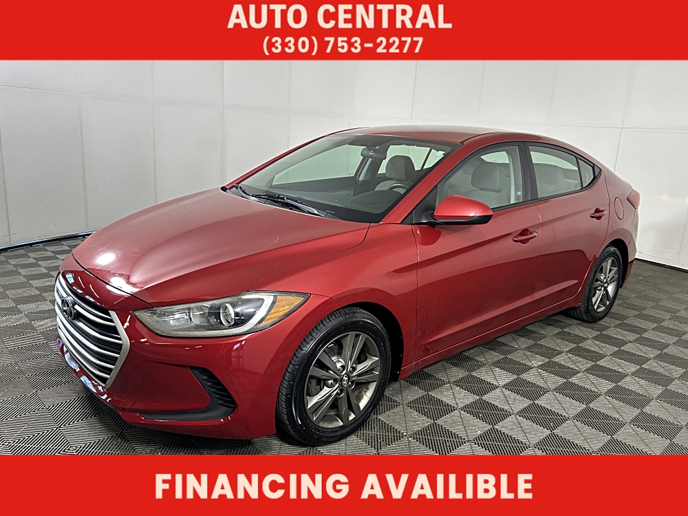 2017 Hyundai Elantra 2.0 SE A/T PZEV's photo