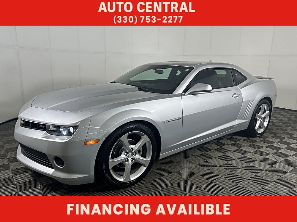 2015 Chevrolet Camaro
