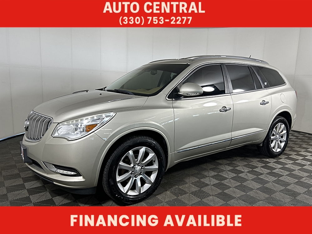2017 Buick Enclave