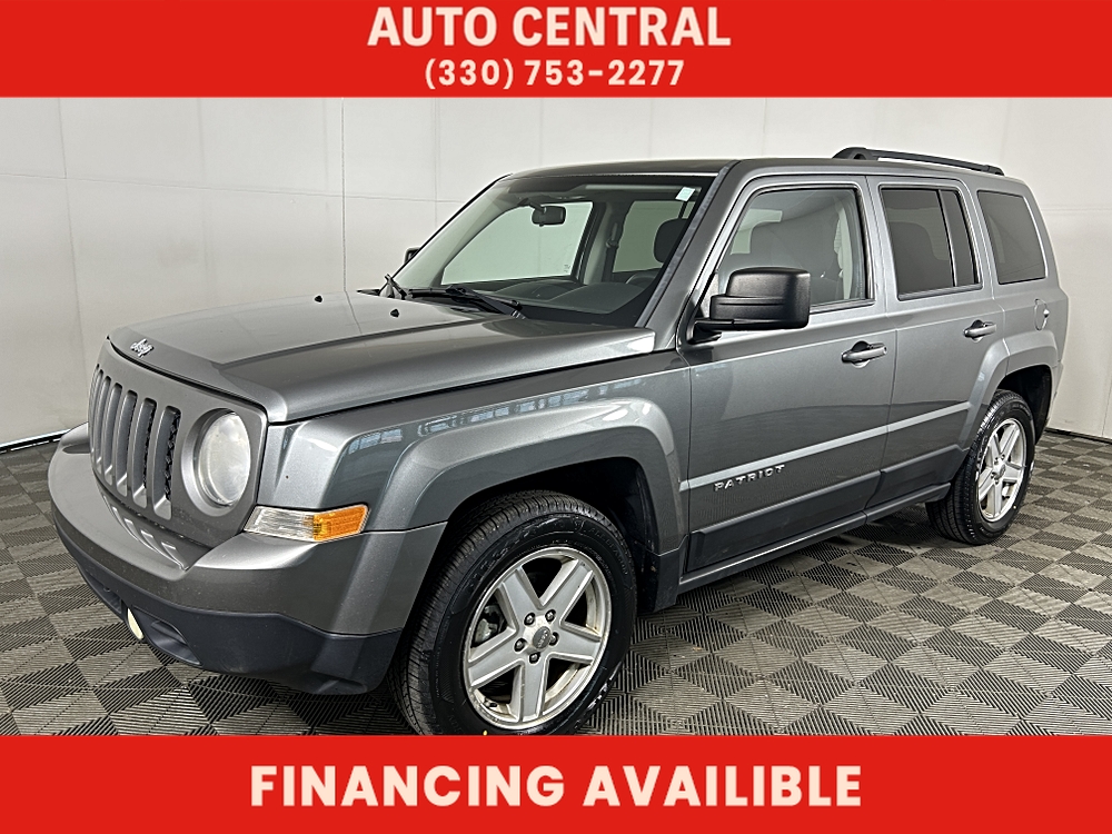 2012 Jeep Patriot Latitude 4X4's photo