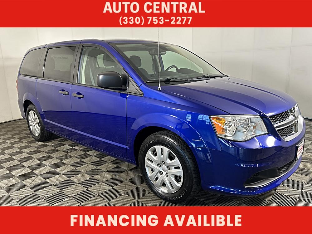 2020 Dodge Grand Caravan SE's photo