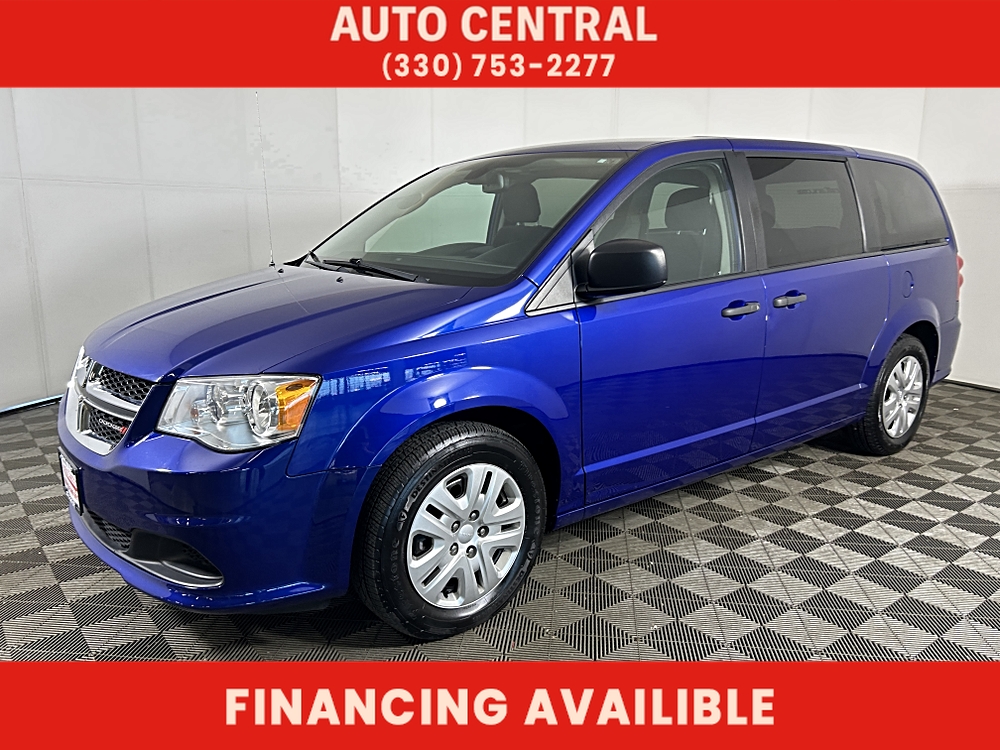 2020 Dodge Grand Caravan SE's photo