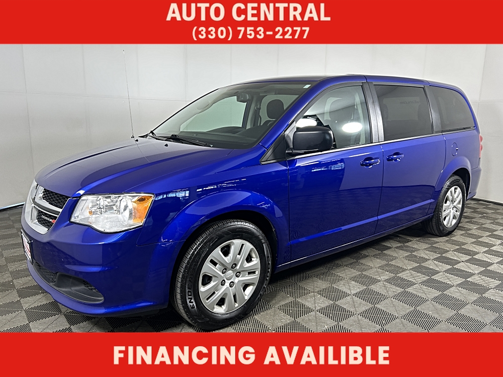 2018 Dodge Grand Caravan SE's photo