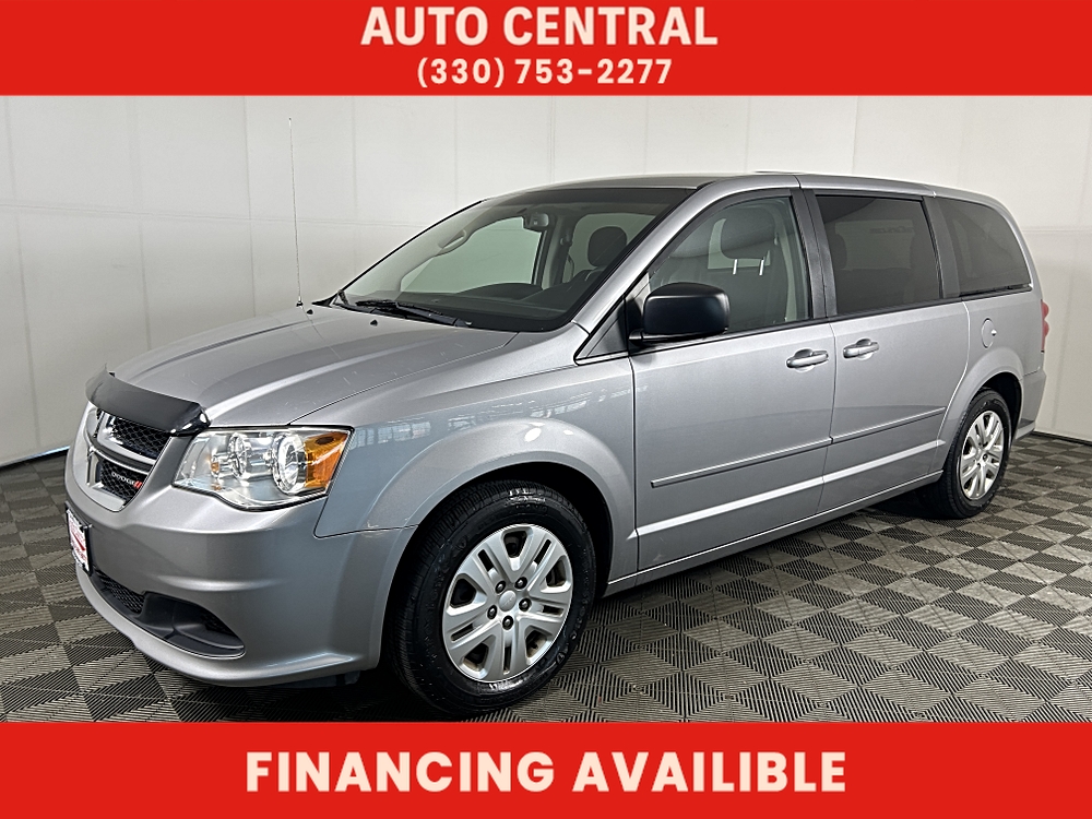 2017 Dodge Grand Caravan SE's photo