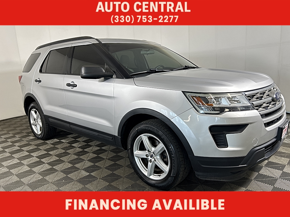 2018 Ford Explorer Base 4WD's photo