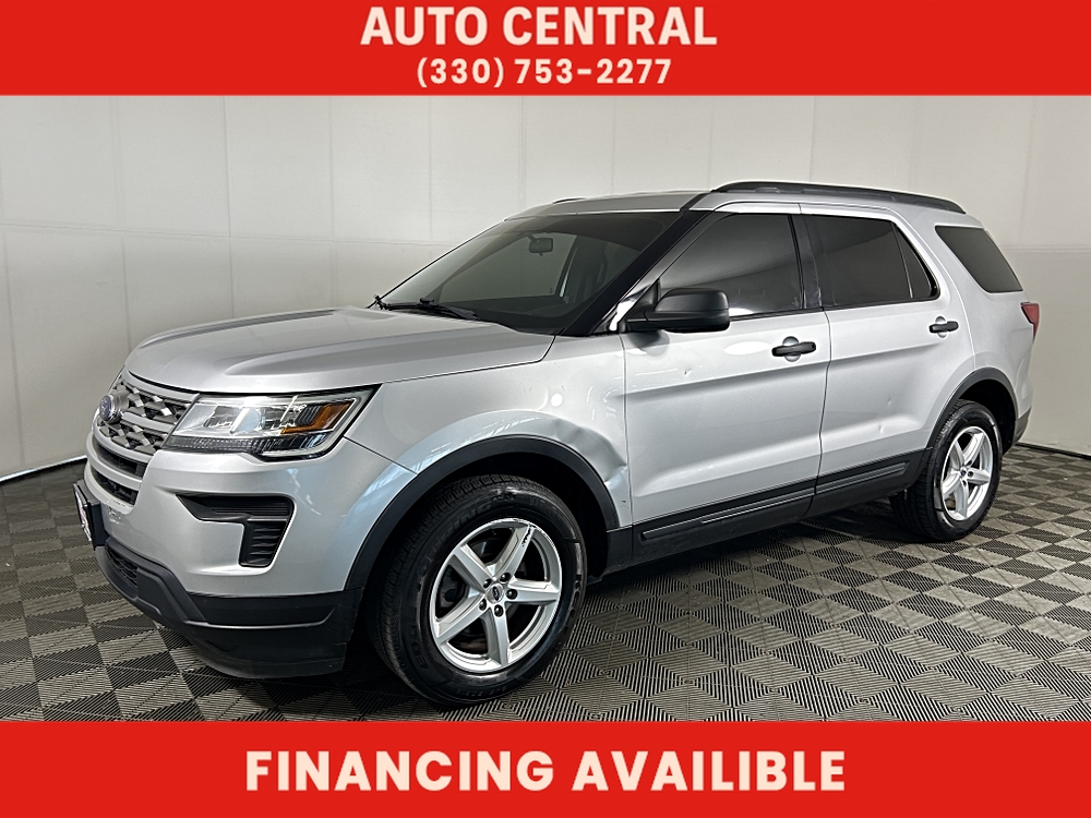 2018 Ford Explorer Base 4WD's photo