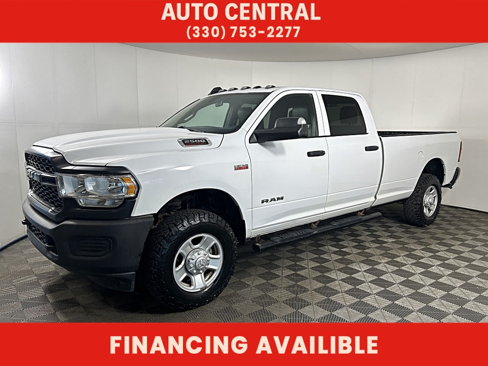 2021 RAM 2500 Tradesman 4X4 Crew Cab LWB's photo