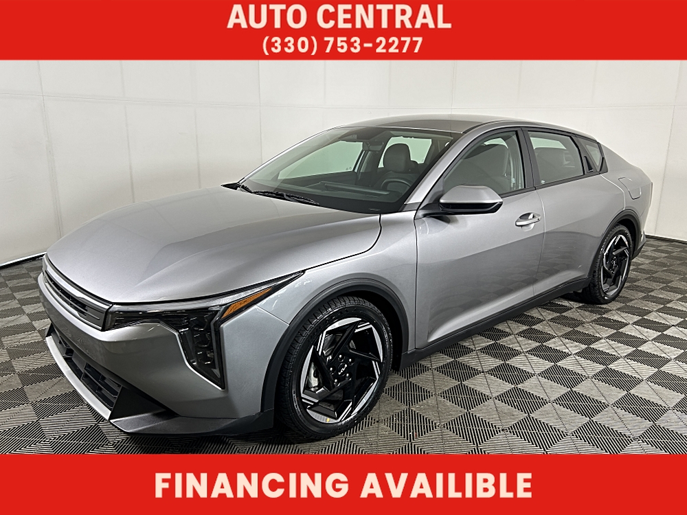2025 Kia K4