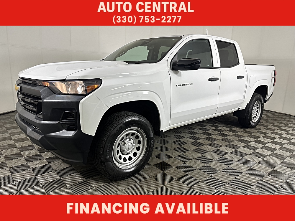 2023 Chevrolet Colorado
