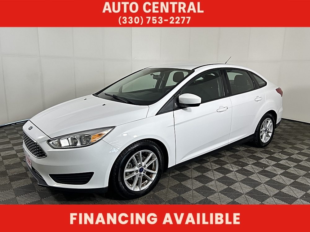 2018 Ford Focus