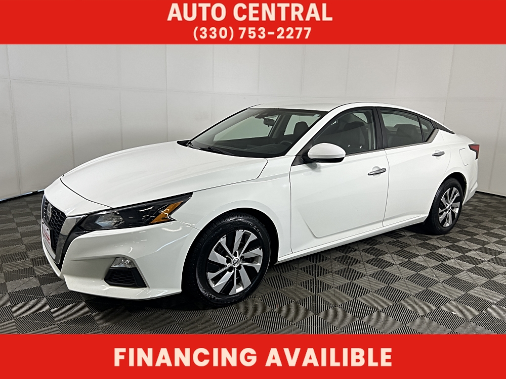 2022 Nissan Altima