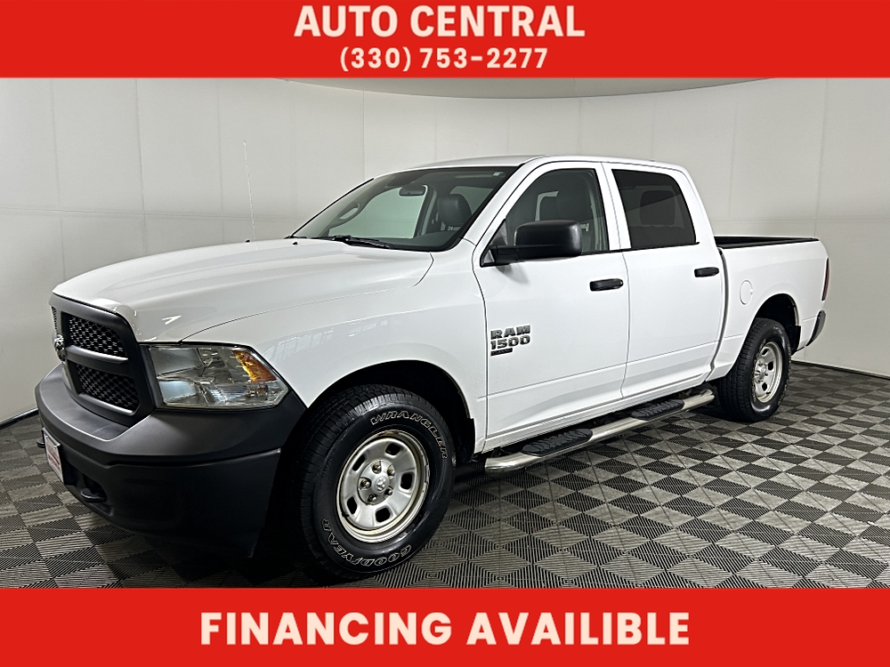 2019 RAM 1500 Classic