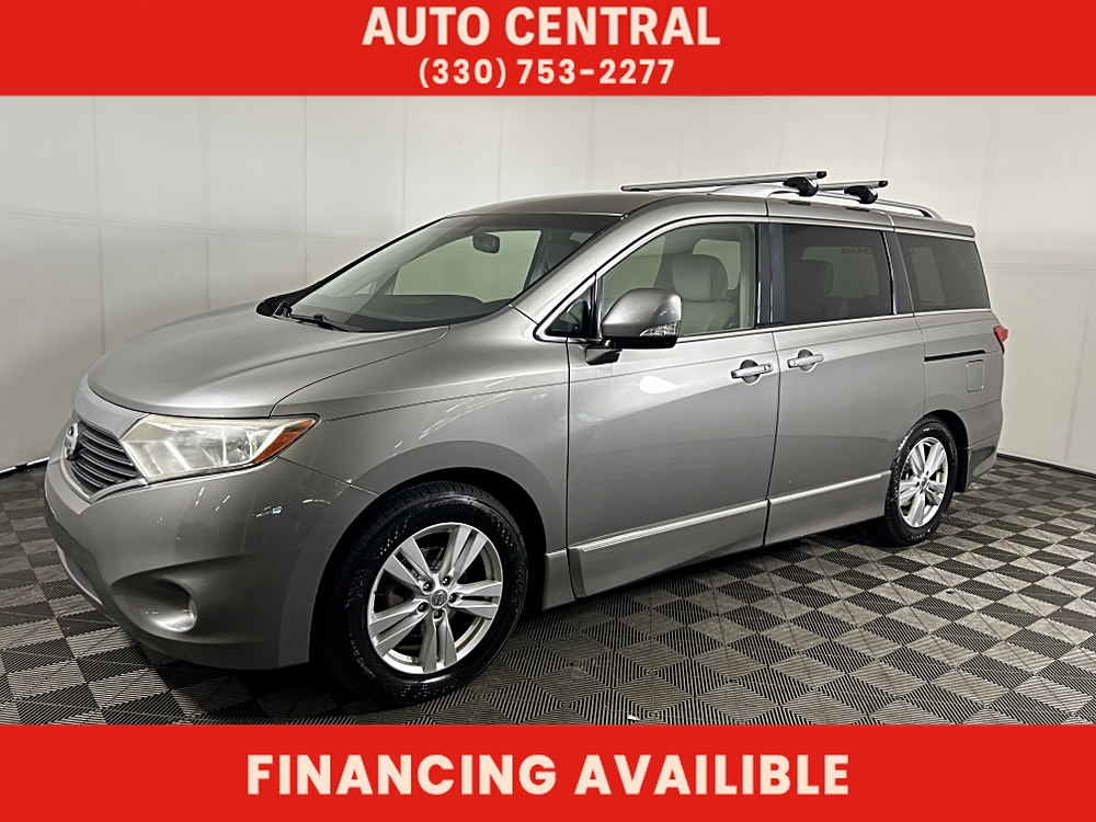 2012 Nissan Quest