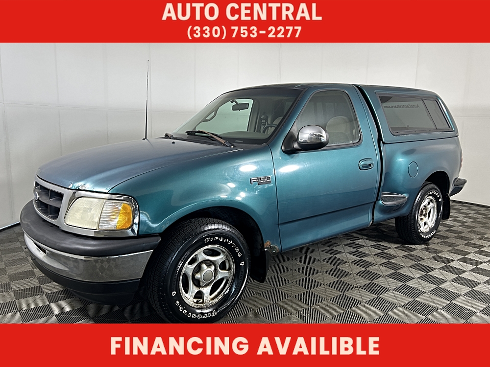1997 Ford F-150
