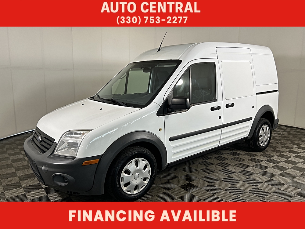 2013 Ford Transit Connect