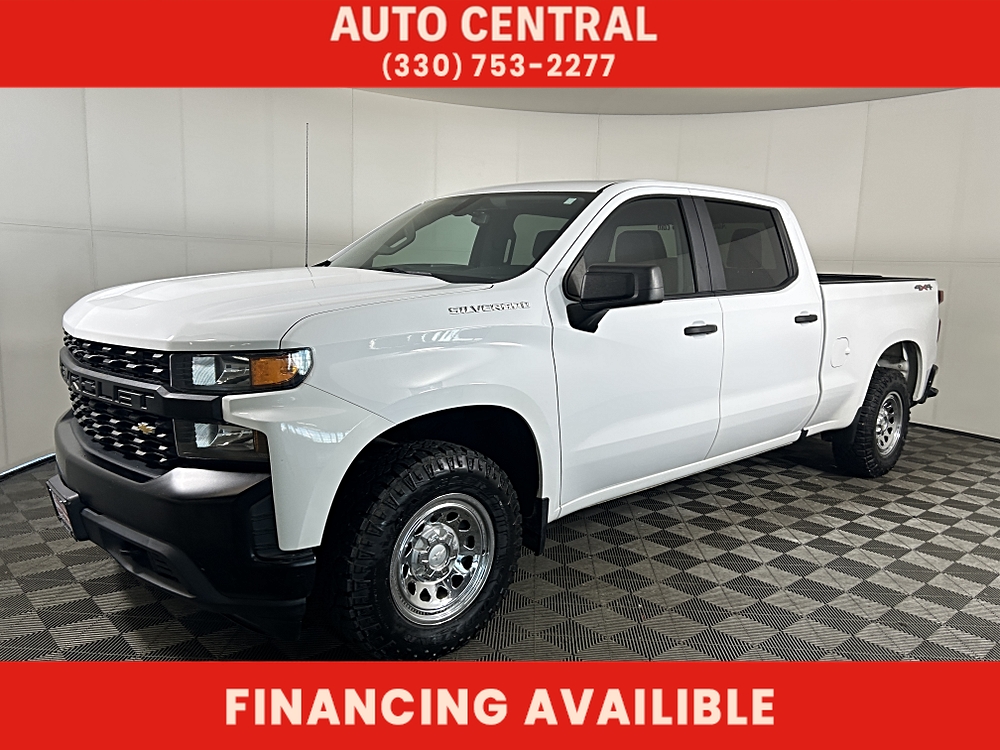 2019 Chevrolet Silverado 1500