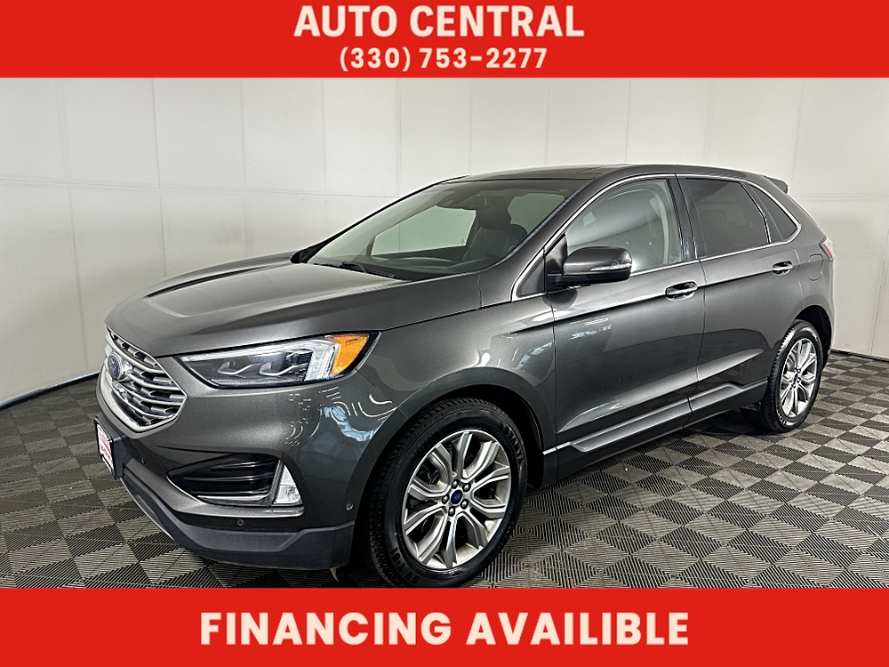 2019 Ford Edge