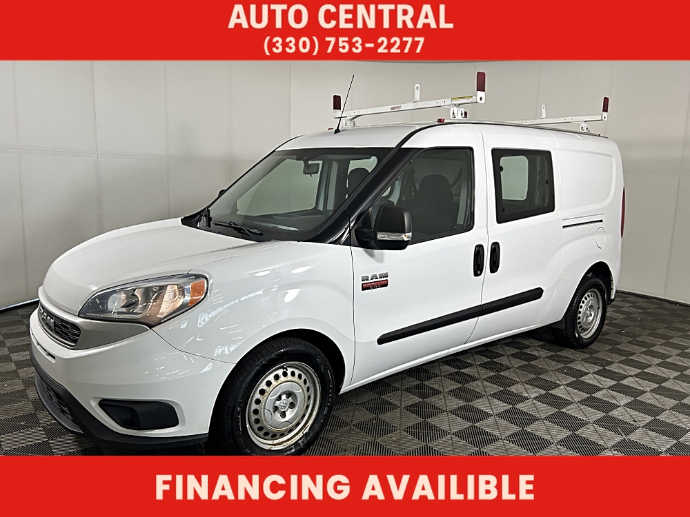 2022 RAM Promaster City