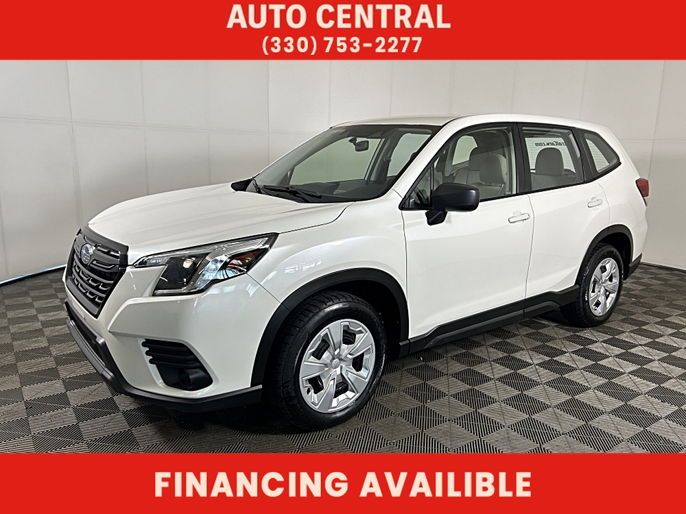 2024 Subaru Forester