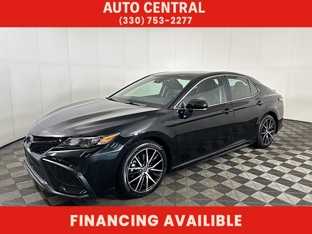 2023 Toyota Camry