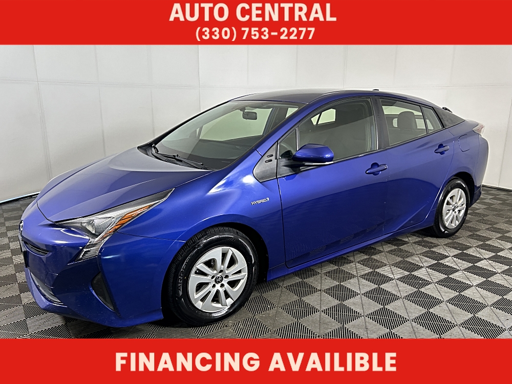 2016 Toyota Prius Two