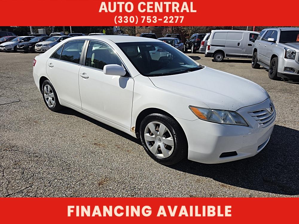2008 Toyota Camry LE
