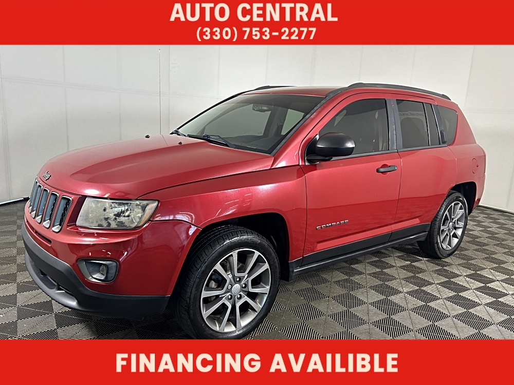 2016 Jeep Compass Sport SE's photo
