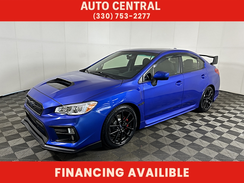2021 Subaru WRX