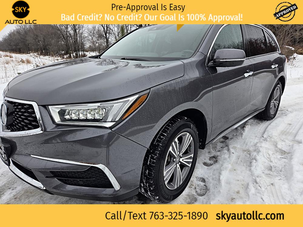 2020 Acura MDX Base's photo