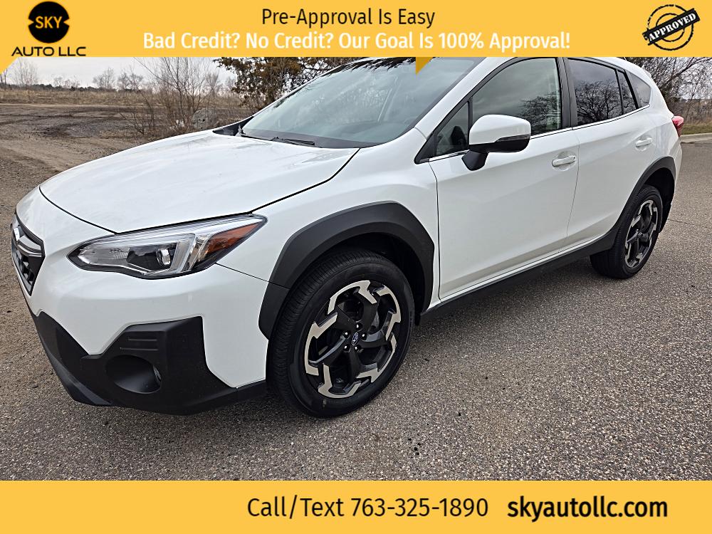 2023 Subaru Crosstrek Limited
