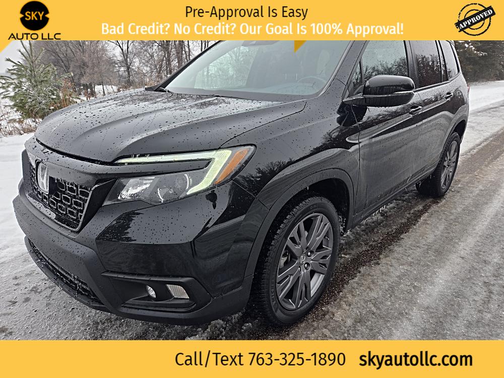 2019 Honda Passport EX-L