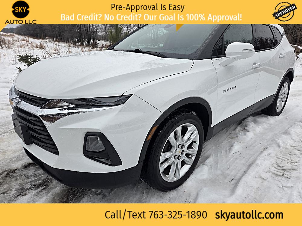 2019 Chevrolet Blazer 3LT