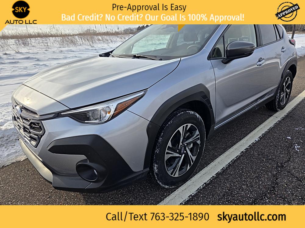 2025 Subaru Crosstrek Premium's photo