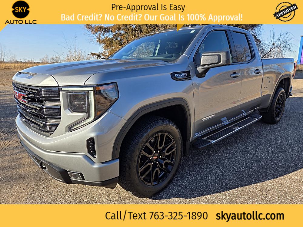 2023 GMC Sierra 1500 Elevation's photo