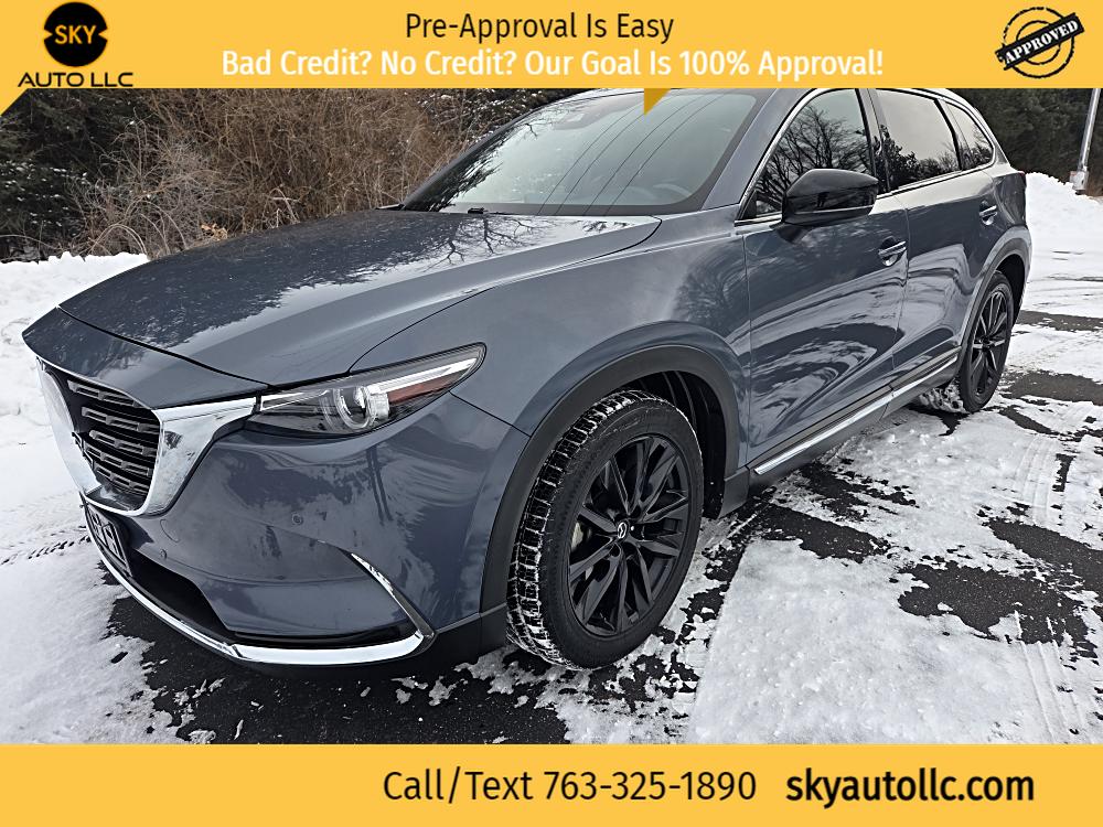 2023 Mazda CX-9 Carbon Edition's photo