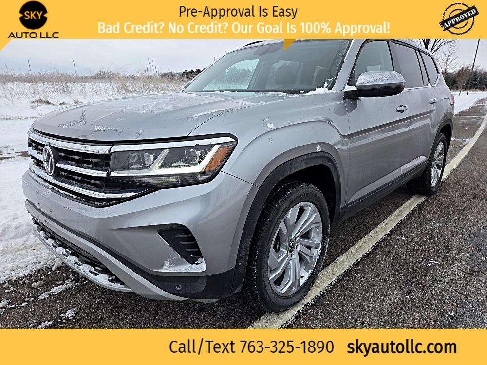 2023 Volkswagen Atlas SE w/Tech's photo