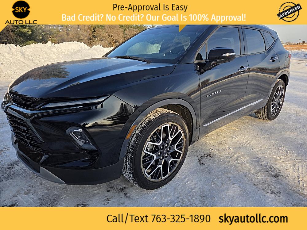 2023 Chevrolet Blazer Premier's photo