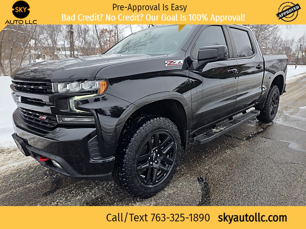 2021 Chevrolet Silverado 1500 LT Trail Boss's photo