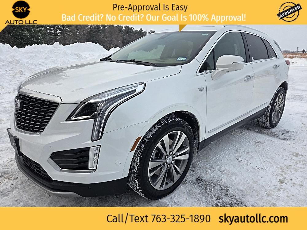 2022 Cadillac XT5 Premium Luxury's photo