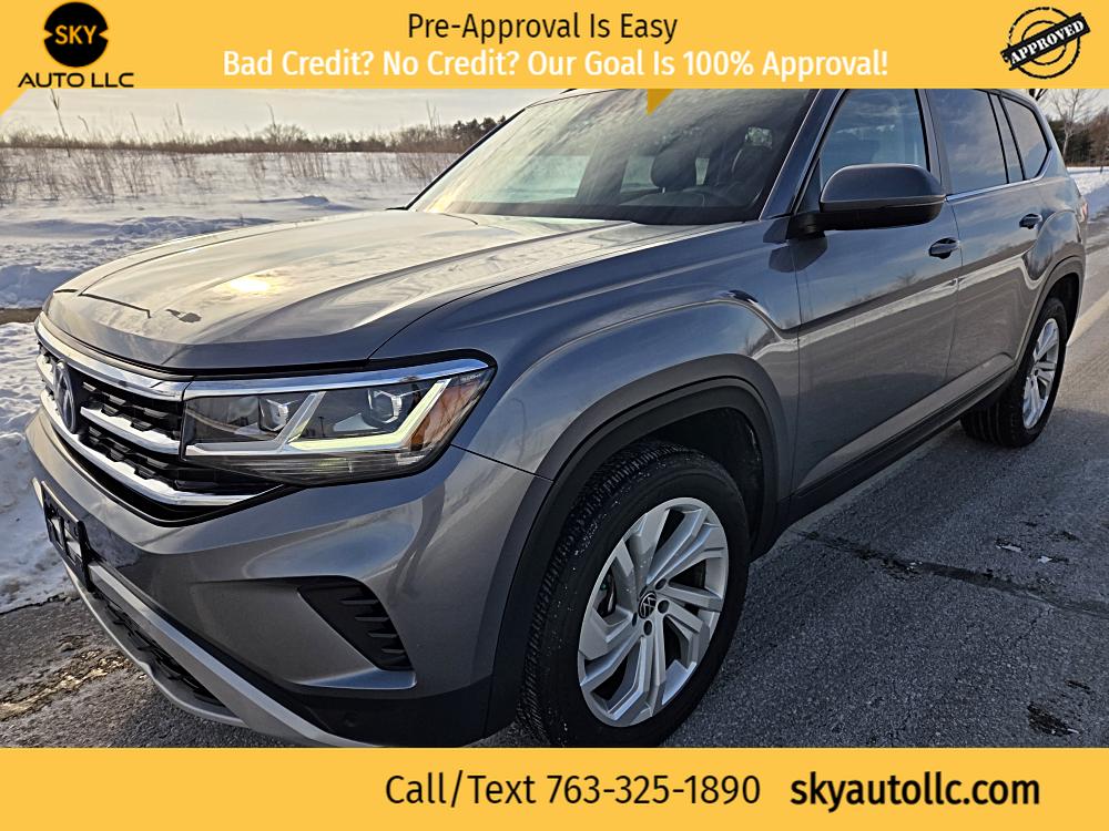 2023 Volkswagen Atlas SE w/Tech