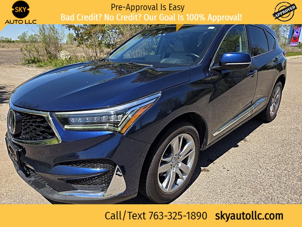 2019 Acura RDX Advance Package SH-AWD's photo