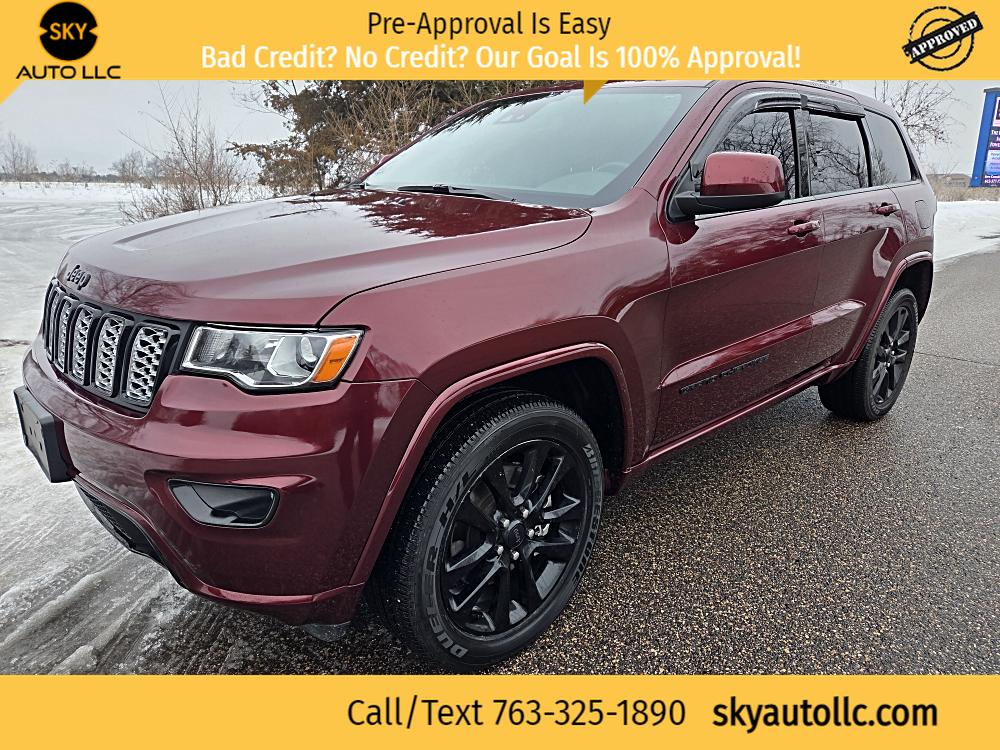 2021 Jeep Grand Cherokee Laredo X's photo