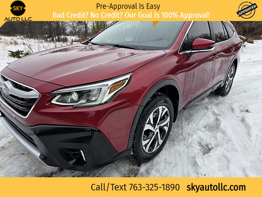 2021 Subaru Outback Limited's photo