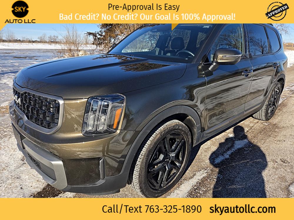 2023 Kia Telluride EX X-Line
