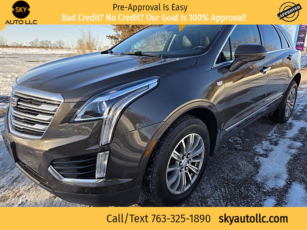 2019 Cadillac XT5 Luxury