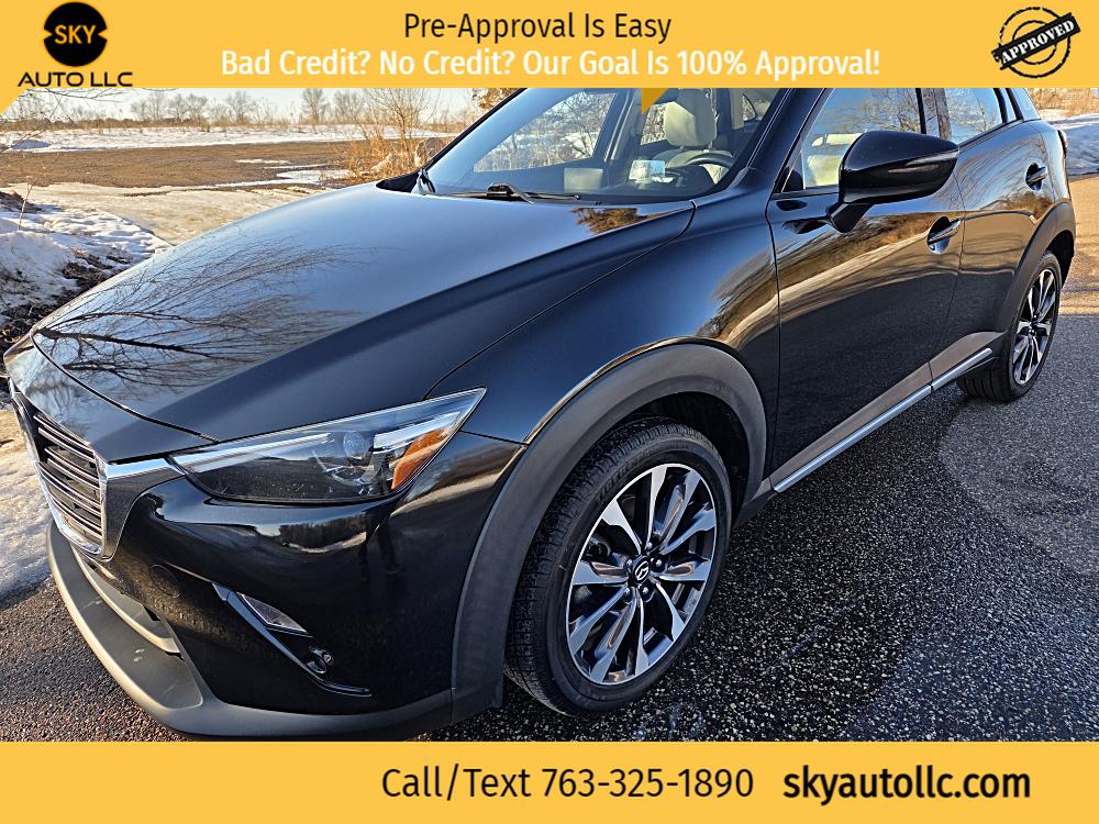 2019 Mazda CX-3 Grand Touring