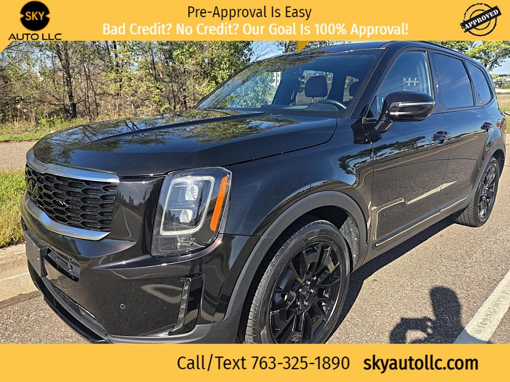 2021 Kia Telluride